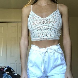 Kendall & Kylie Crop Top